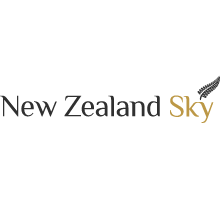 New Zealand Sky logo